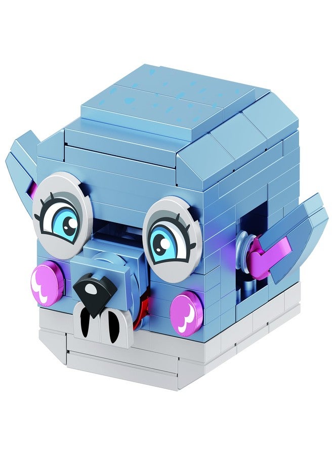 ThinkerPlace مجموعة ThinkerPlace 9 في 1 عالم الحيوانات - فأر (126 قطعة) | تعرّف على عالم الحيوان | مجموعة مكعبات بناء للأطفال من عمر 6 سنوات فما فوق | لعبة تعليمية STEM | ابنِ، اجمع، وابتكر روبوتًا ضخمًا قابلًا للتكديس - Image 3